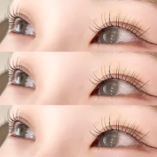 マツエク・マツパ 名駅 eyelist 🤍 kanaのマツエク・マツパデザイン