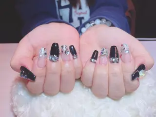 ネイル Whity所属・Whity kiriのネイルデザイン