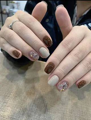 ネイル み ことのネイルデザイン