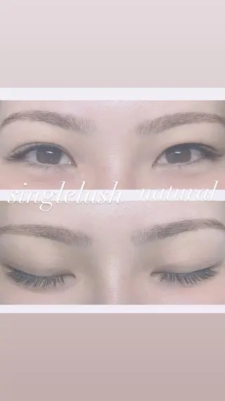 マツエク・マツパ 金城 えりなのマツエク・マツパデザイン