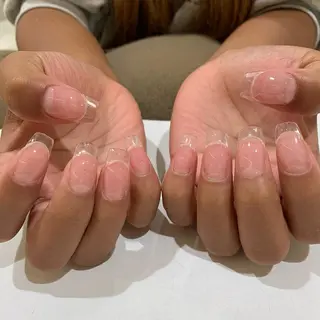 ネイル 野島 千夏のネイルデザイン