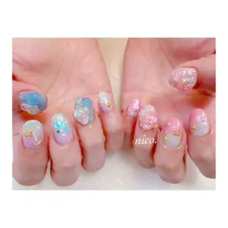 ネイル nailsalon nico.のネイルデザイン