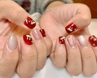 ネイル ネイルサロンnico 安田のネイルデザイン