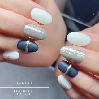 ネイル RIMNAIL リムネイルのネイルデザイン
