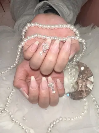 ネイル icy nail れいあのネイルデザイン