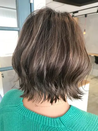 ショート 5Five所属・タカサキ ケイタのヘアスタイル