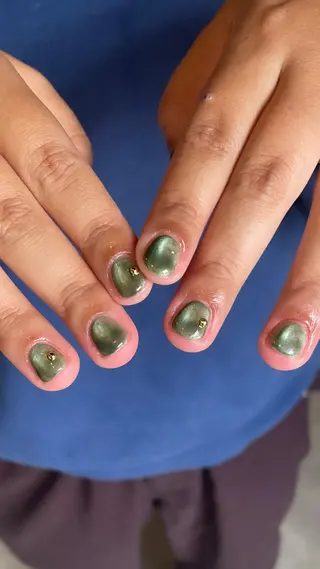 ネイル 田原店:PUA所属・大西 美帆のネイルデザイン