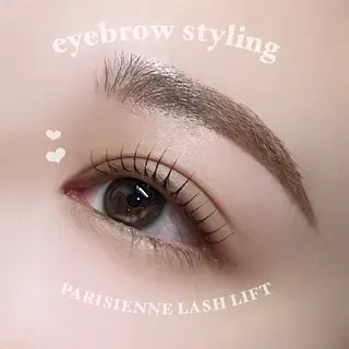 マツエク・マツパ harumi .の眉毛・アイブロウイメージ