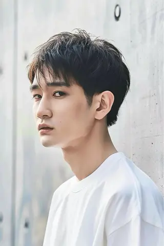 メンズ LOM/メンズサロン 狸小路7丁目のヘアスタイル