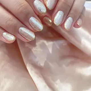 ネイル essence所属・pétit maakoのネイルデザイン