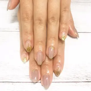 ネイル リラネイル Aikenのネイルデザイン