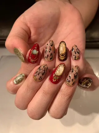 ネイル chatblanc ♡のネイルデザイン