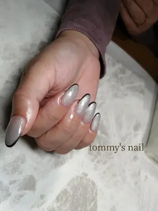 ネイル tommy's nail所属・福岡/若よもぎ蒸し 全身美容が叶うサロンのネイルデザイン