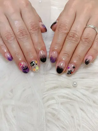 ネイル Bloom Nail Salonのネイルデザイン
