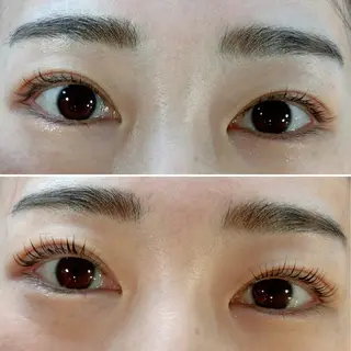 マツエク・マツパ By color  EYE&NAIL所属・BY  COLOR eyedesinのマツエク・マツパデザイン