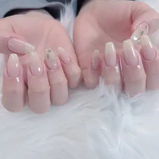 ネイル Maya 🧊🫧‪のネイルデザイン