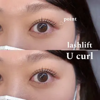 マツエク・マツパ apt.所属・apt. Arisaのマツエク・マツパデザイン