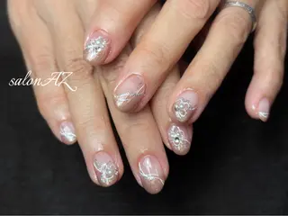 ネイル salon AZのネイルデザイン