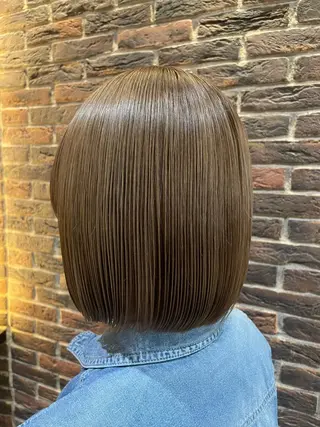 ショート カラー Hair salon 6所属・🌸照井 奈保子🌸のヘアスタイル