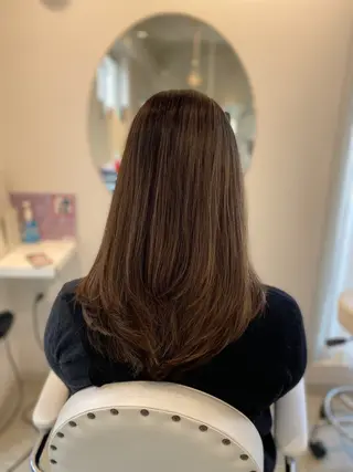 ロング カラー 美容室ACTOR所属・TAE .のヘアスタイル