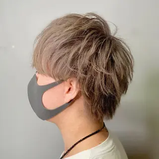 メンズ 🦋韓国系指名No1 店長/圓山 祐也🦋のヘアスタイル