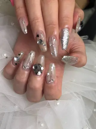 ネイル Nail studio No8 -ネイルスタジオナンバーエイト-所属・Nailstudio No8のネイルデザイン