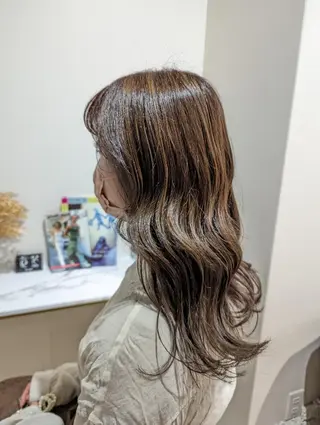 ロング nanami /Toiroのヘアスタイル