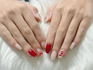 ネイル Maple所属・Maple saronのネイルデザイン