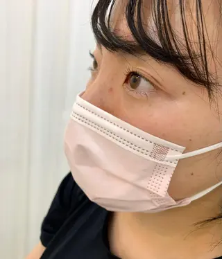 マツエク・マツパ 岩淵 奏音のマツエク・マツパデザイン