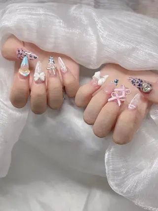 ネイル Lee Ainのネイルデザイン