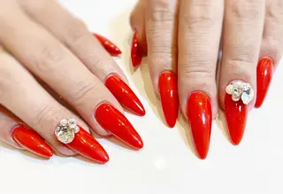 ネイル salon de Tiaraのネイルデザイン