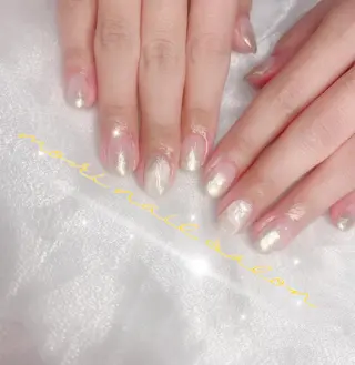 ネイル 森 ネイルサロンのネイルデザイン