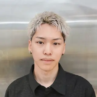 カラー メンズ HIKARI メンズ満足度No.1のヘアスタイル