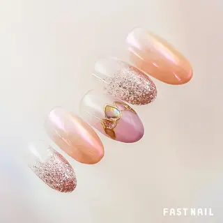 ネイル ファストネイル　ロコ 志免のネイルデザイン