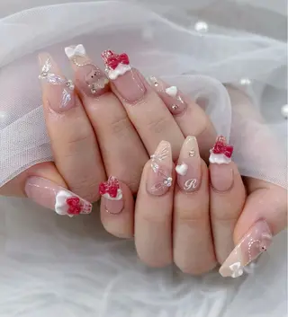 ネイル puty nail なつみのネイルデザイン