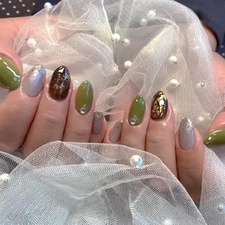 ネイル 桜 ネイルのネイルデザイン