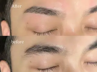 アイブロウ Ai赤尾 ☽ ⋆゜の眉毛・アイブロウイメージ