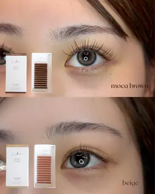 マツエク・マツパ Eyelash&nailartsalon  Ali'i所属・せきね ゆりのマツエク・マツパデザイン