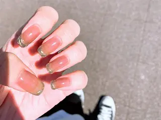 ネイル THECOLORS所属・近貞 莉奈のネイルデザイン