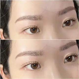 マツエク・マツパ アイブロウ lilou 【マツエク・まつパ】のマツエク・マツパデザイン