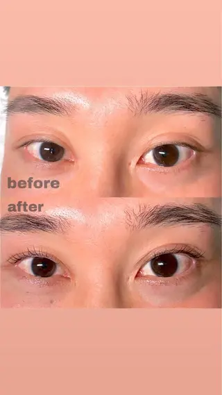 マツエク・マツパ leafirst岸和田所属・💎leafiest ｜yuzu💎のマツエク・マツパデザイン