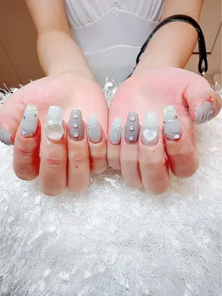 ネイル Le'a シズカのネイルデザイン