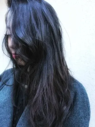 ミディアム vato マンツーマンサロンのヘアスタイル