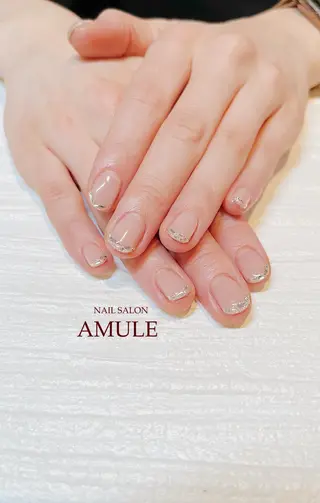 ネイル NAILSALON AMULEのネイルデザイン