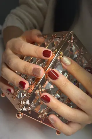 ネイル DC nail salonのネイルデザイン