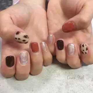ネイル Cherirnail kaoriのネイルデザイン