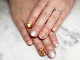 ネイル Nail&eye Belire 新宿のネイルデザイン