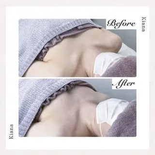 【バスト専門店 】 Kiana のエステ・リラクイメージ