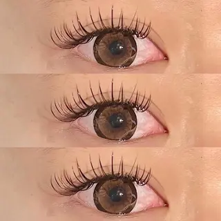 マツエク・マツパ veretta. cacil　Miyuのマツエク・マツパデザイン