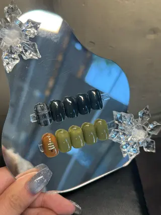 ネイル Angelique 田中/高崎のネイルデザイン